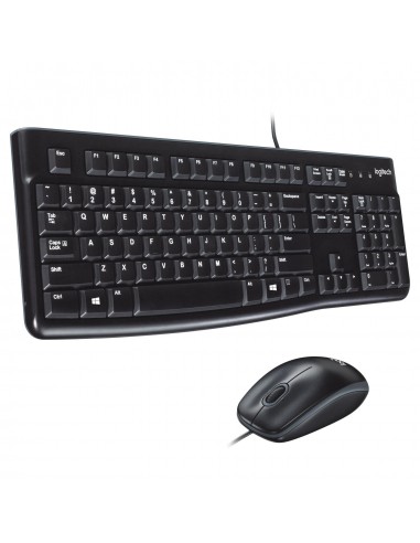 Комплект клавиатура и мишка Logitech...
